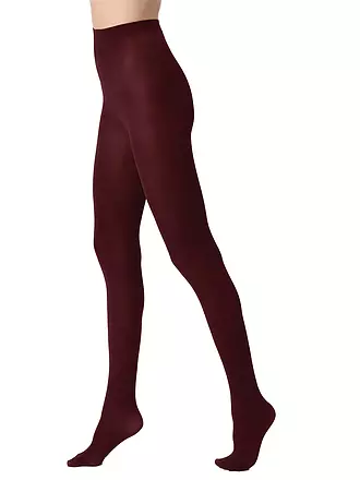 OROBLU | Strumpfhose "All Colors" 50 DEN (Blau 11) | rot